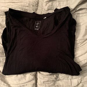 Black Long Sleeve